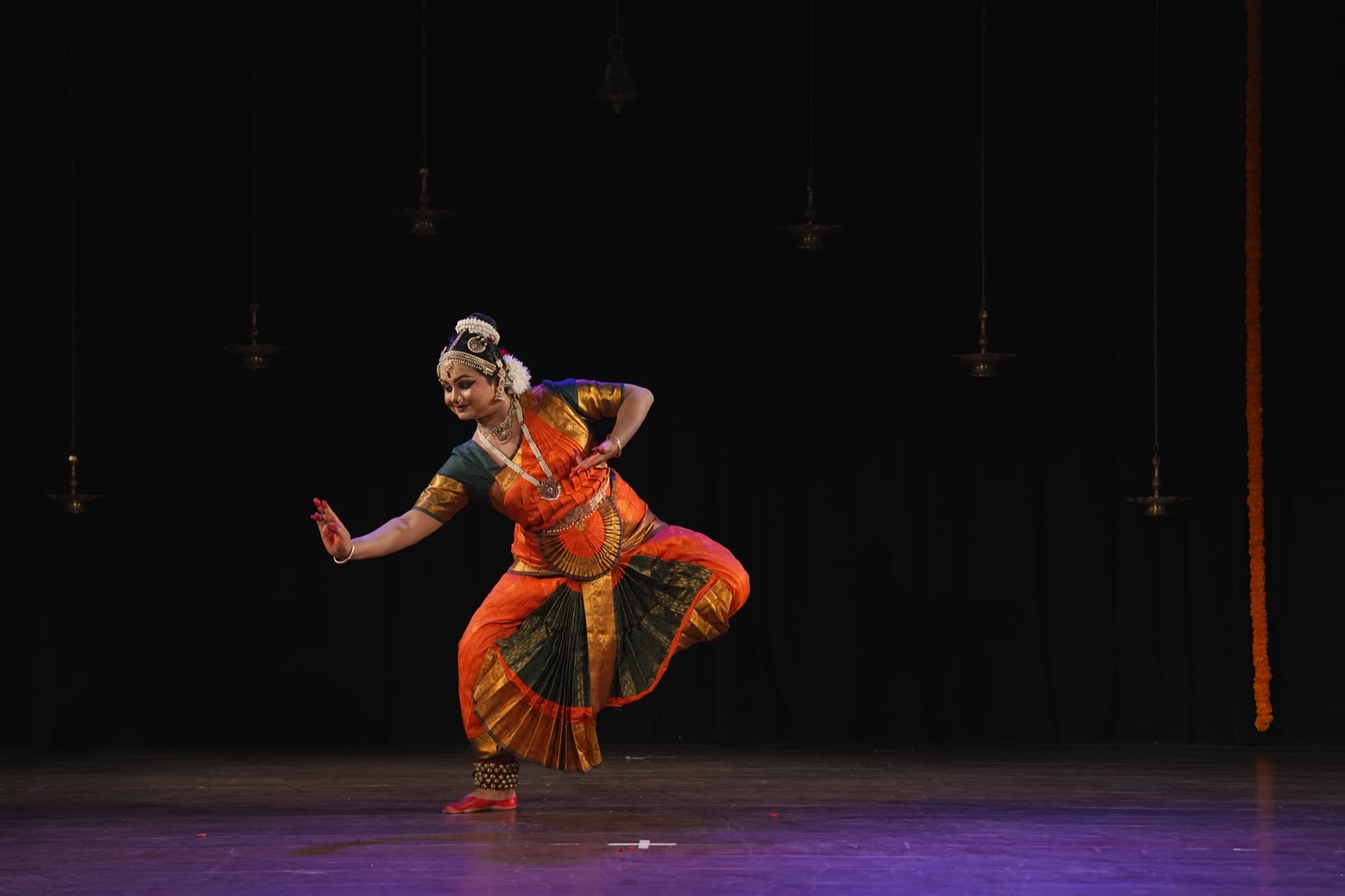 Kalaradhane — By Smt. Rani UM
